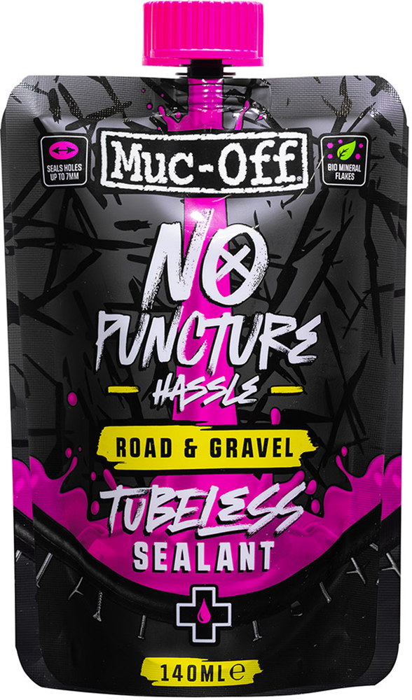 muc-off MU-TIR-0924 20154975 No Puncture Hassle Road & Gravel Reifendichtmittel.jpg