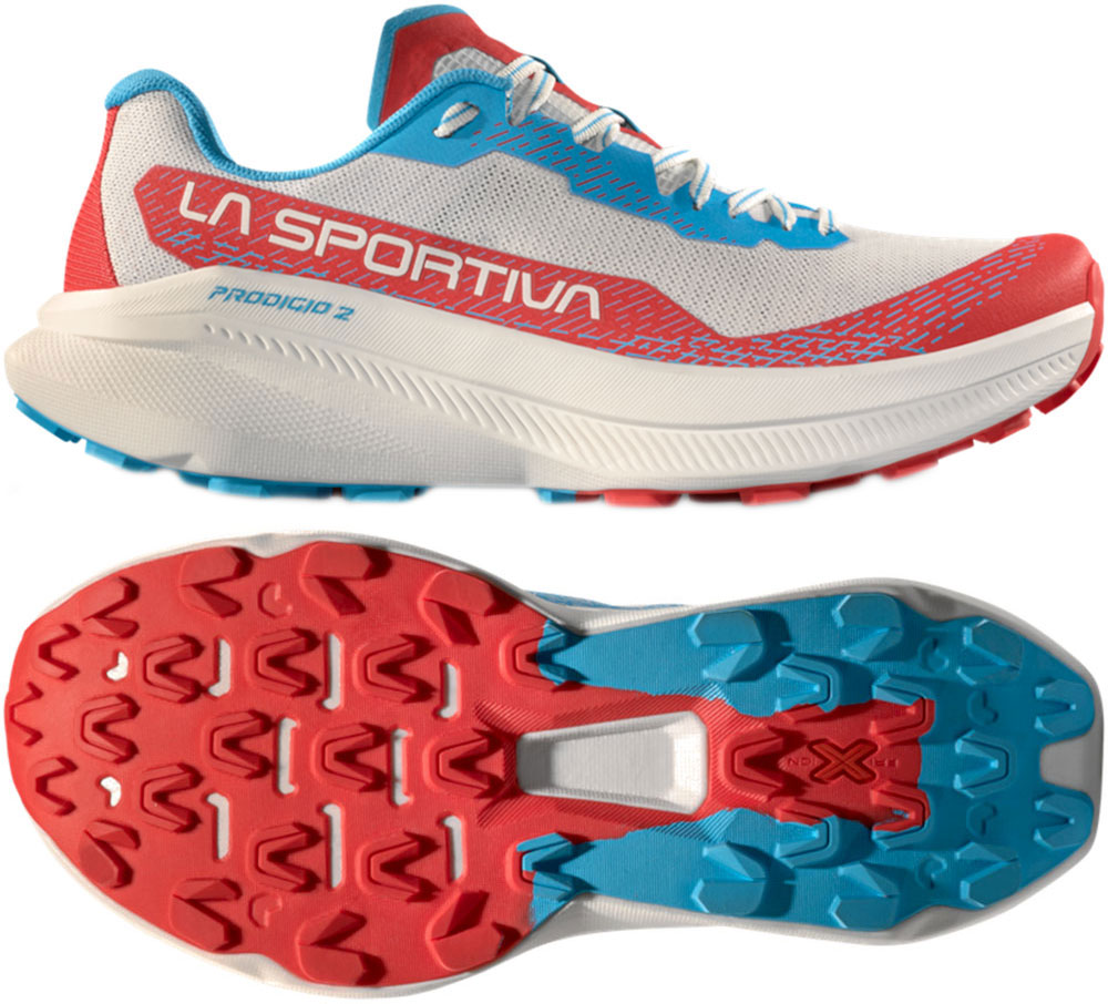 Prodigio II - Women's Trail Running Shoes
