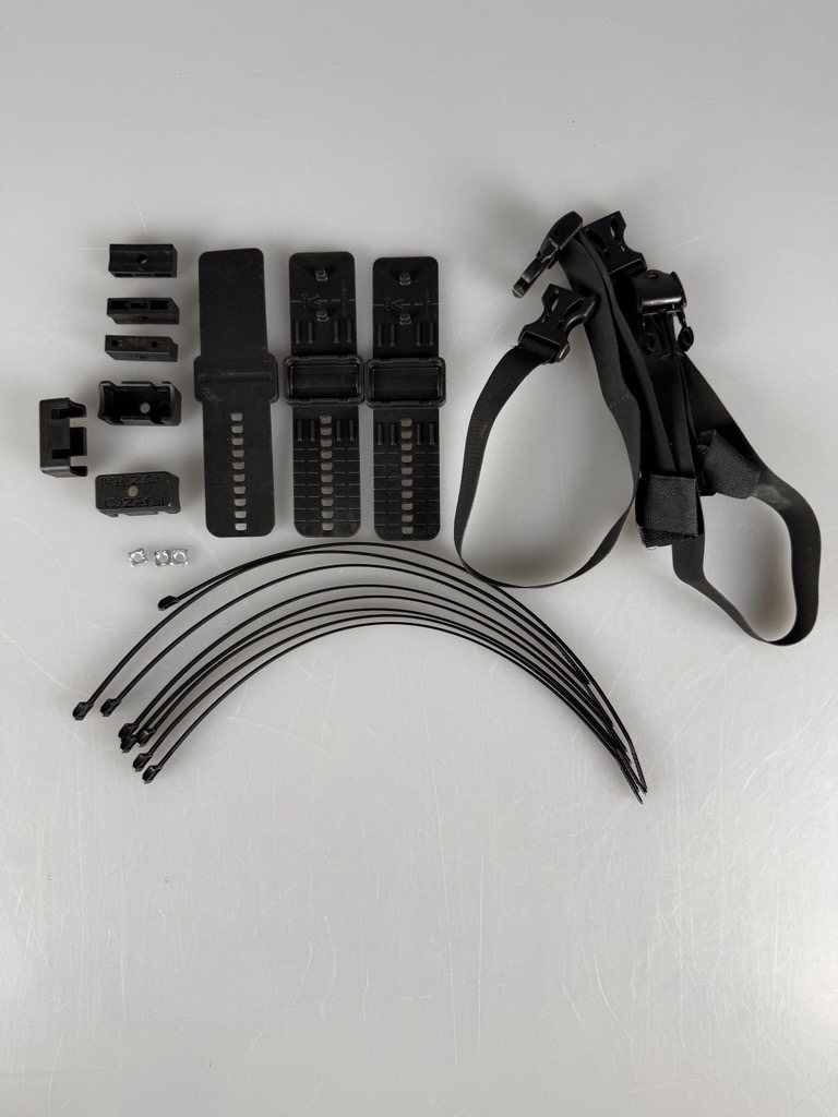 B-WARE / Z Adventure Fork Pack Gabeltasche/-halter