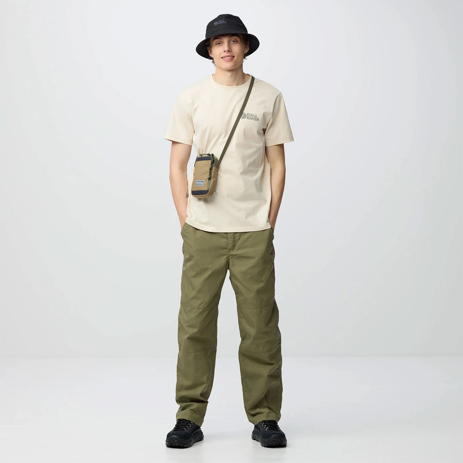 Vardag Pocket Small - Bolso bandolera