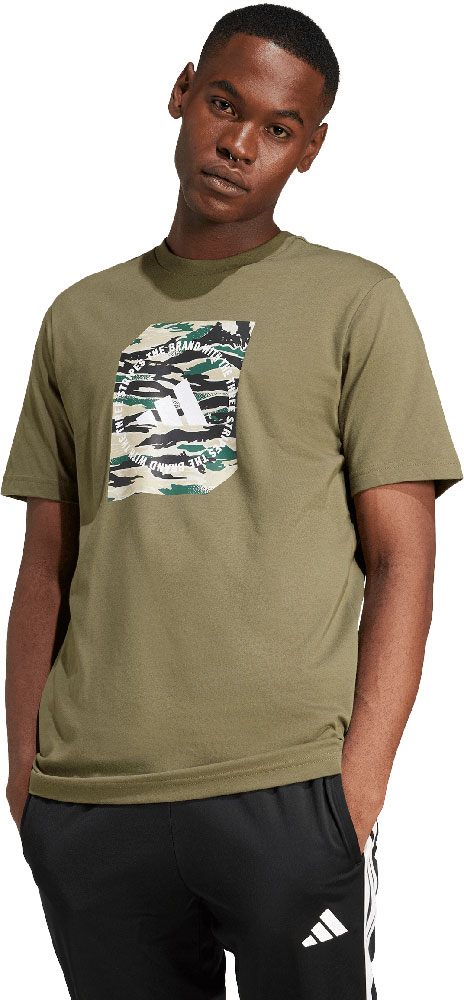 MC Camo Box - Camiseta funcional
