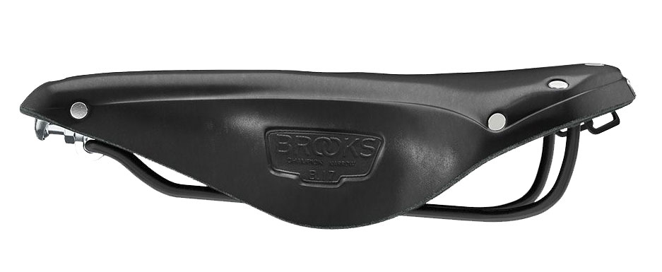B17 Silla de montar estrecha
