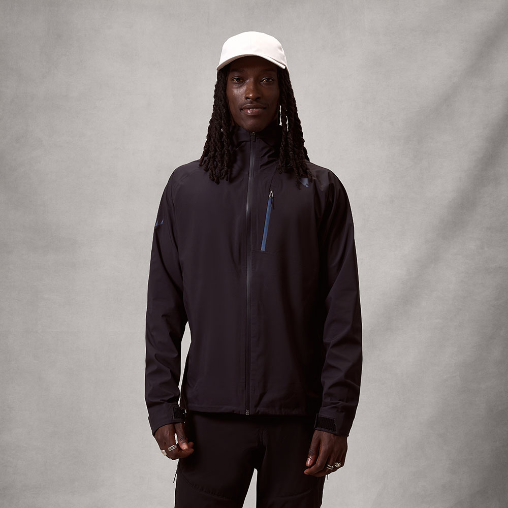 Alltrack Rout – Rain Jacket Black