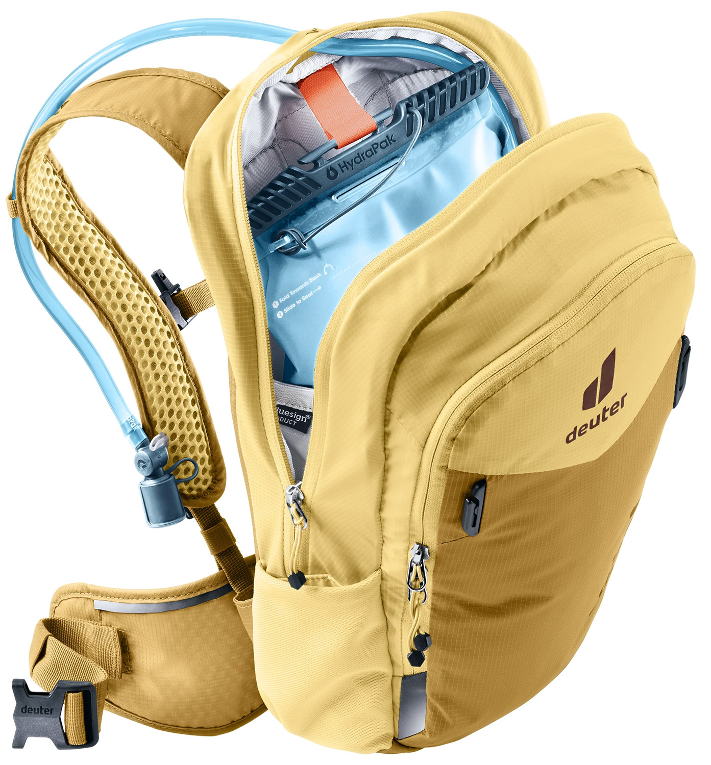 Compact 8 JR - Sac à dos pour vélo