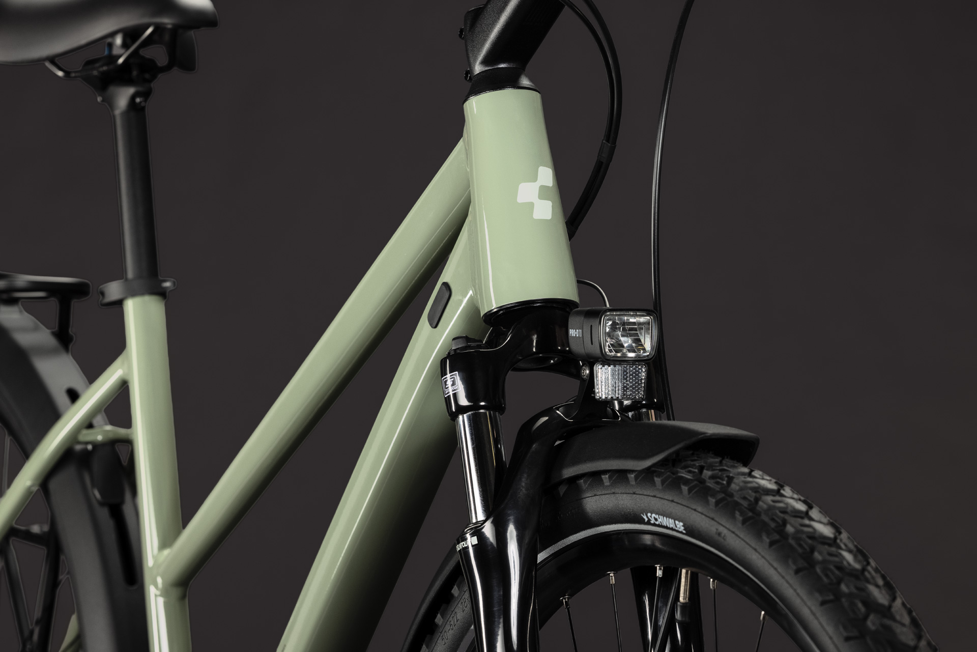 Nature ONE FE almondgreen´green Trapeze