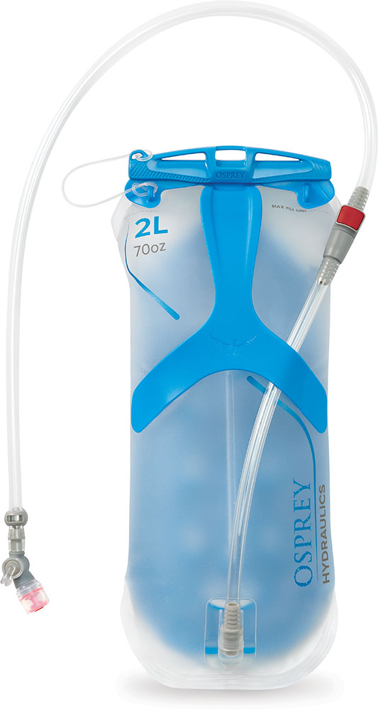 Poche à Eau CamelBak Fusion 2L/3L – Système D'hydratation Pour Sac à Dos, Kayak