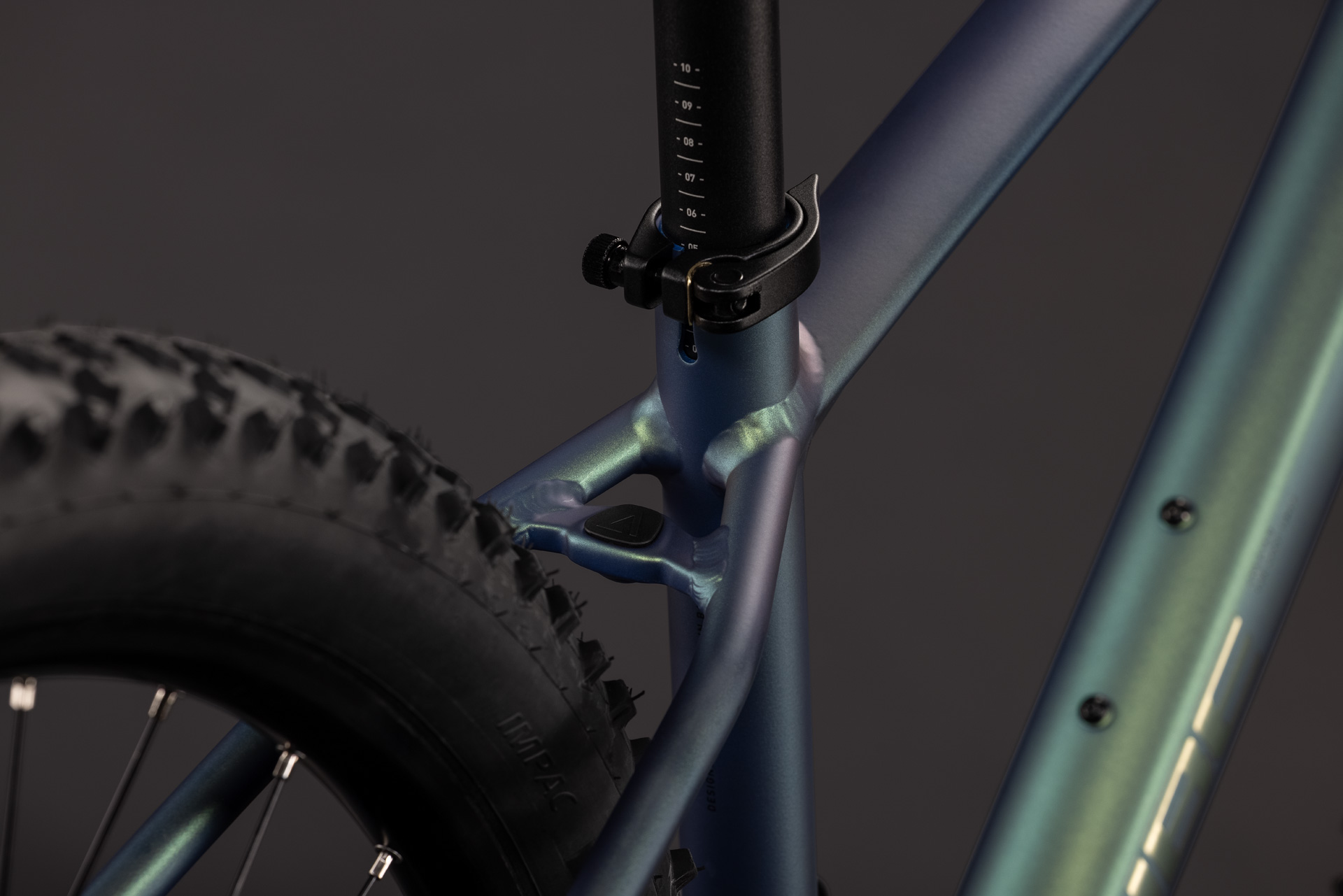 Aim SLX shiftverde´n´chrome