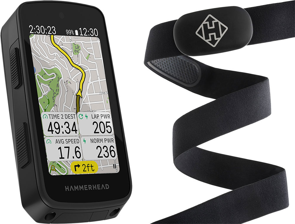 Hammerhead Karoo 3 GPS Bike Computer Set GPS Cycle Computer | Bike