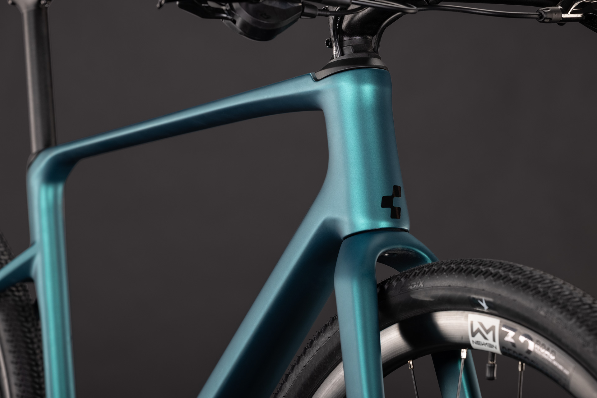 Nulane C:62 SLX metallicpetrol´n´black