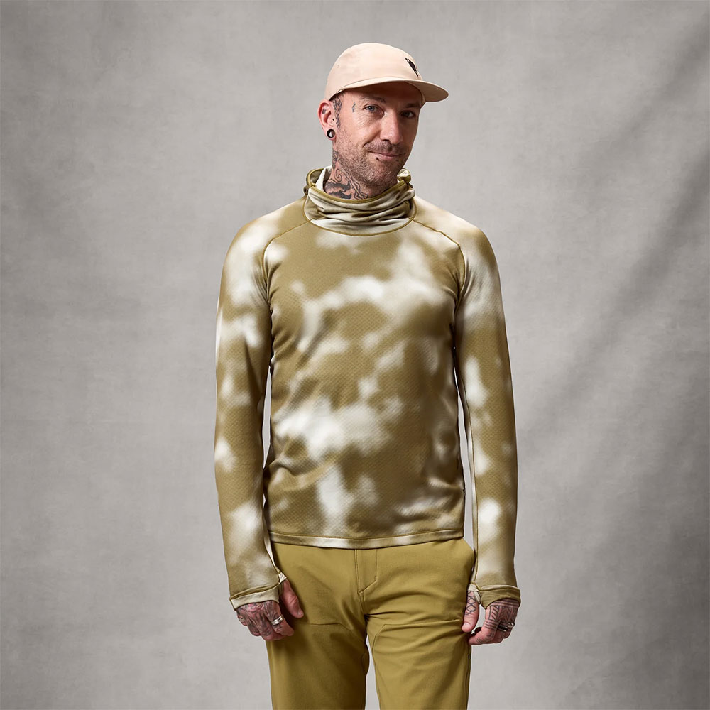 Alltrack Roam Fleece - Kapuzenpullover Grey