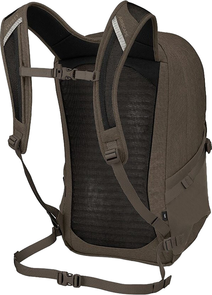 Quasar 26 Driftshade - Mochila color marrón trufa