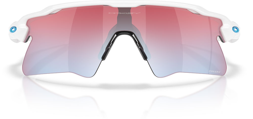 Radar EV Heater PRIZM Snow Sapphire - Gafas deportivas