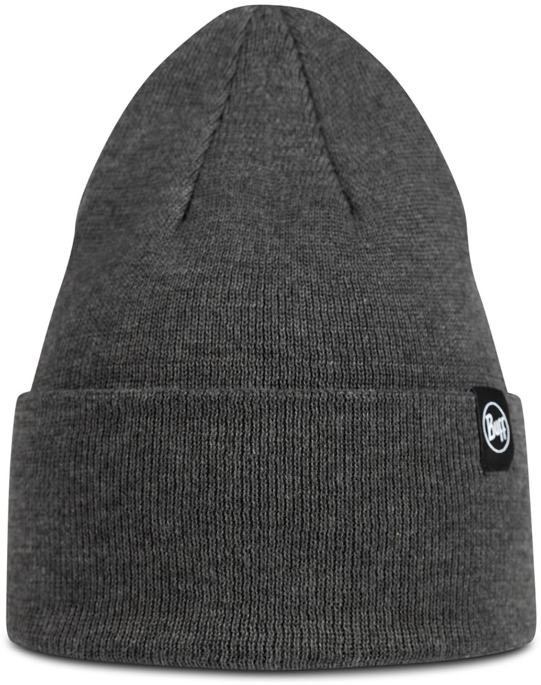 Knitted Beanie ERVINY - Beanie Grey