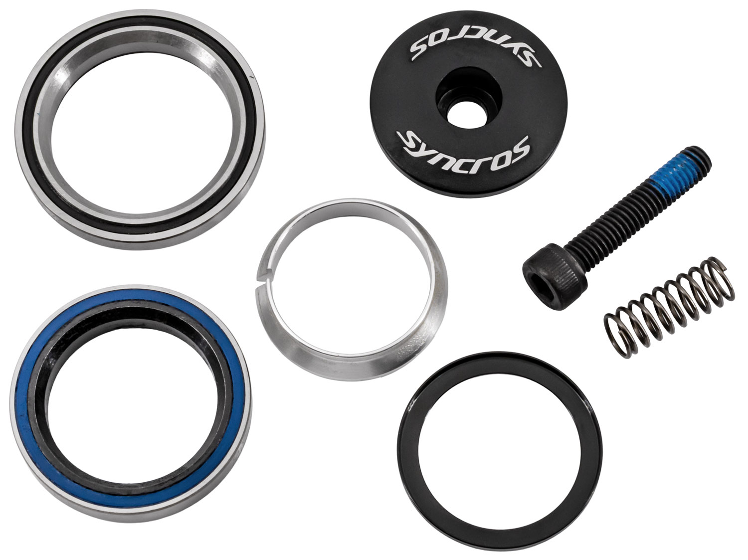 1"-1 1/8" IS31/25.4|IS41/30 Steuersatz TOP-DEAL