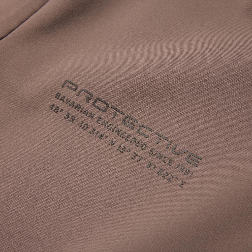 Drift - Langarmtrikot Brown