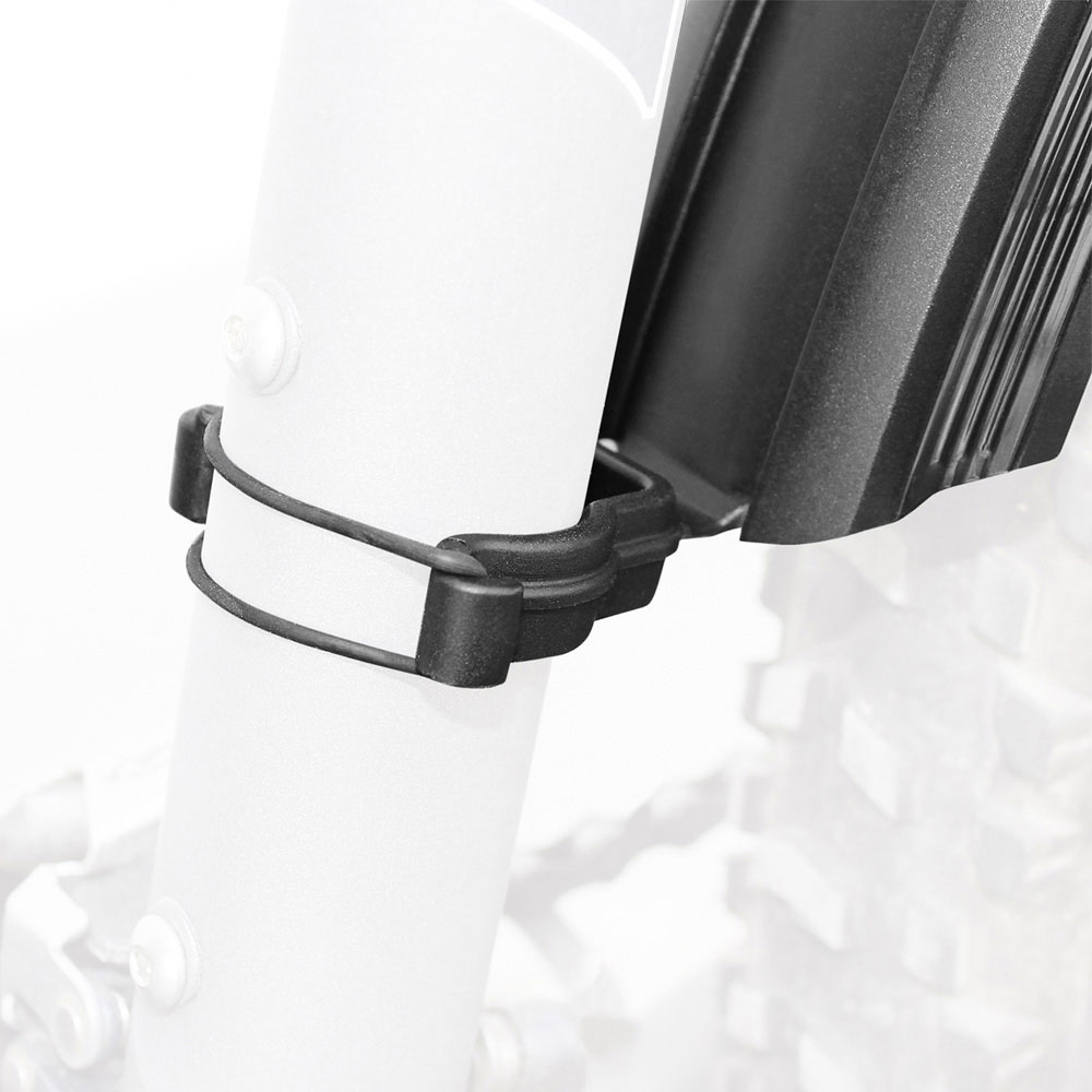 SKS GERMANY Velo 55 Cross mudguards 28