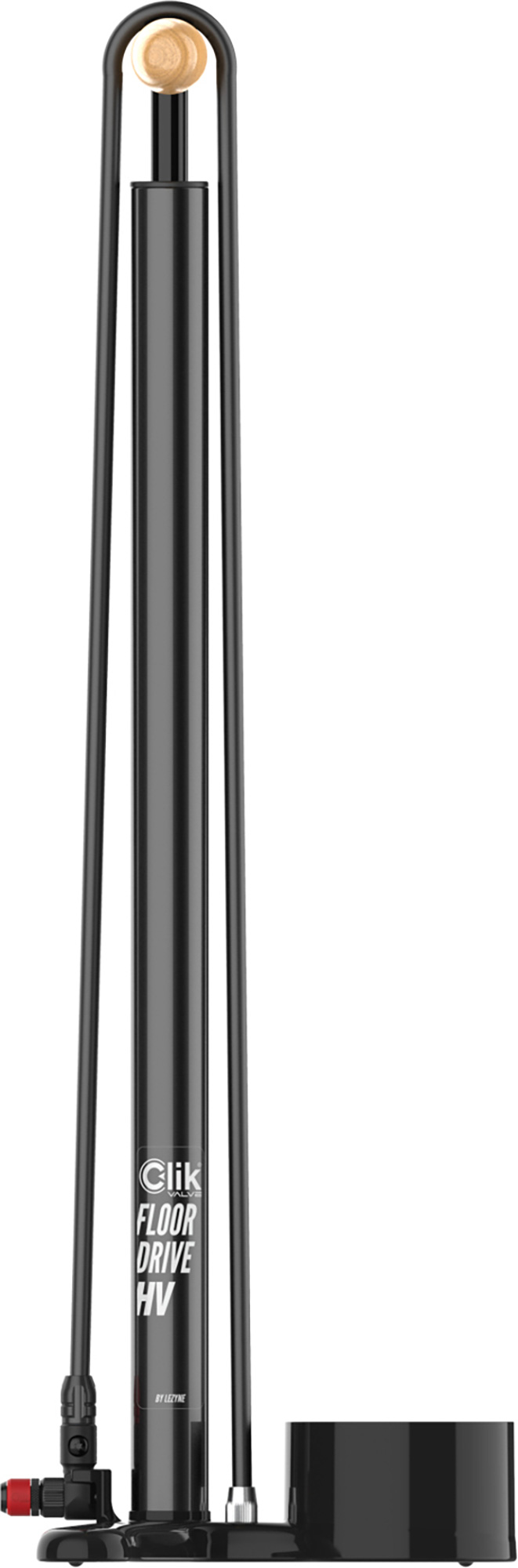 CLIK Drive HV Floor Pump