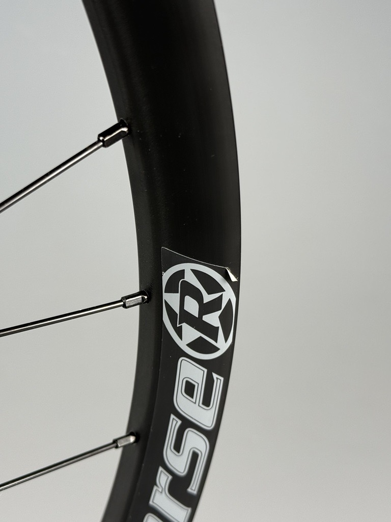 B-WARE / Black One Gravity 29"/27,5" Mullet Boost Tubeless Laufradsatz Shimano Micro Spline