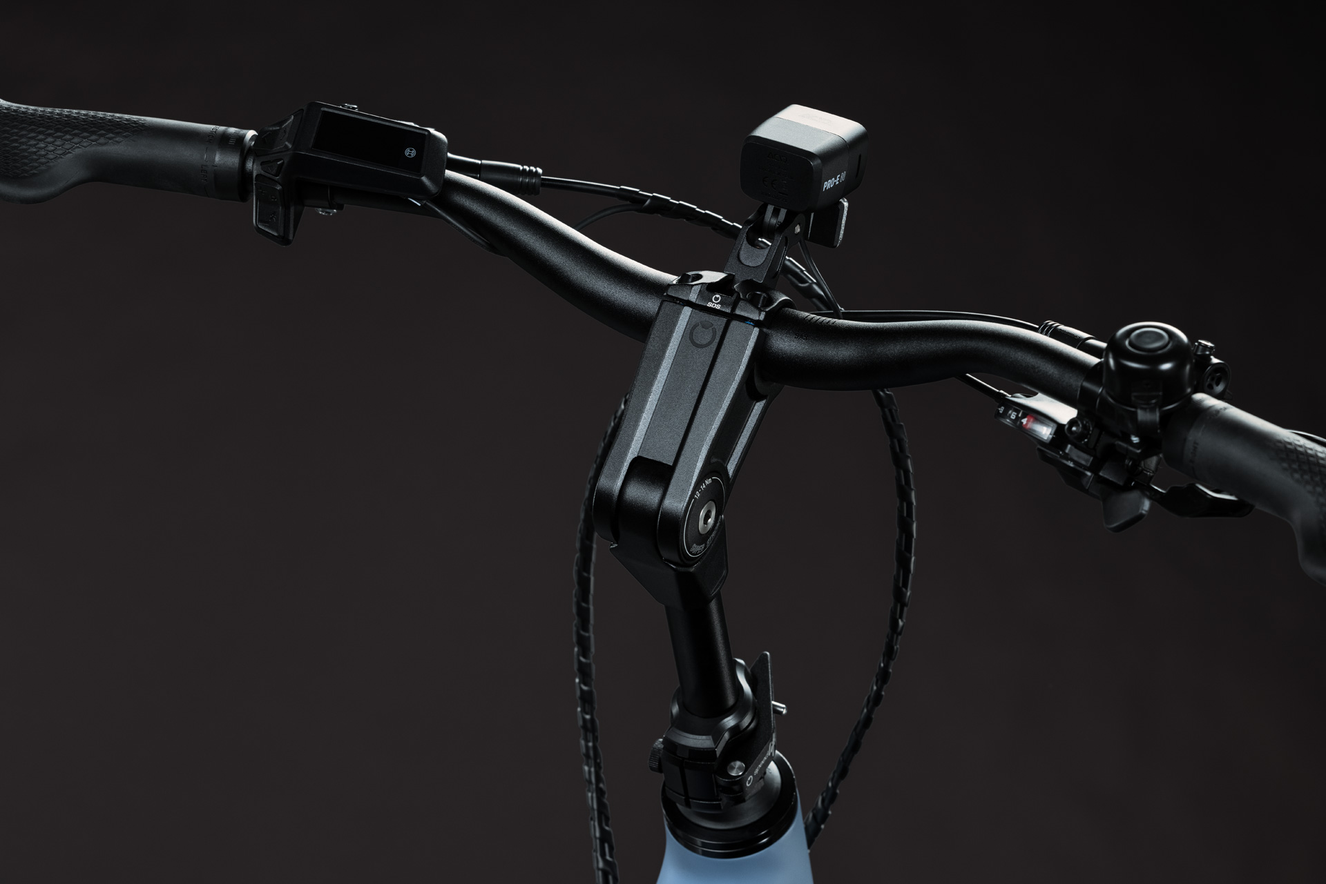 Compact Hybrid 540 thistleblue´n´blue