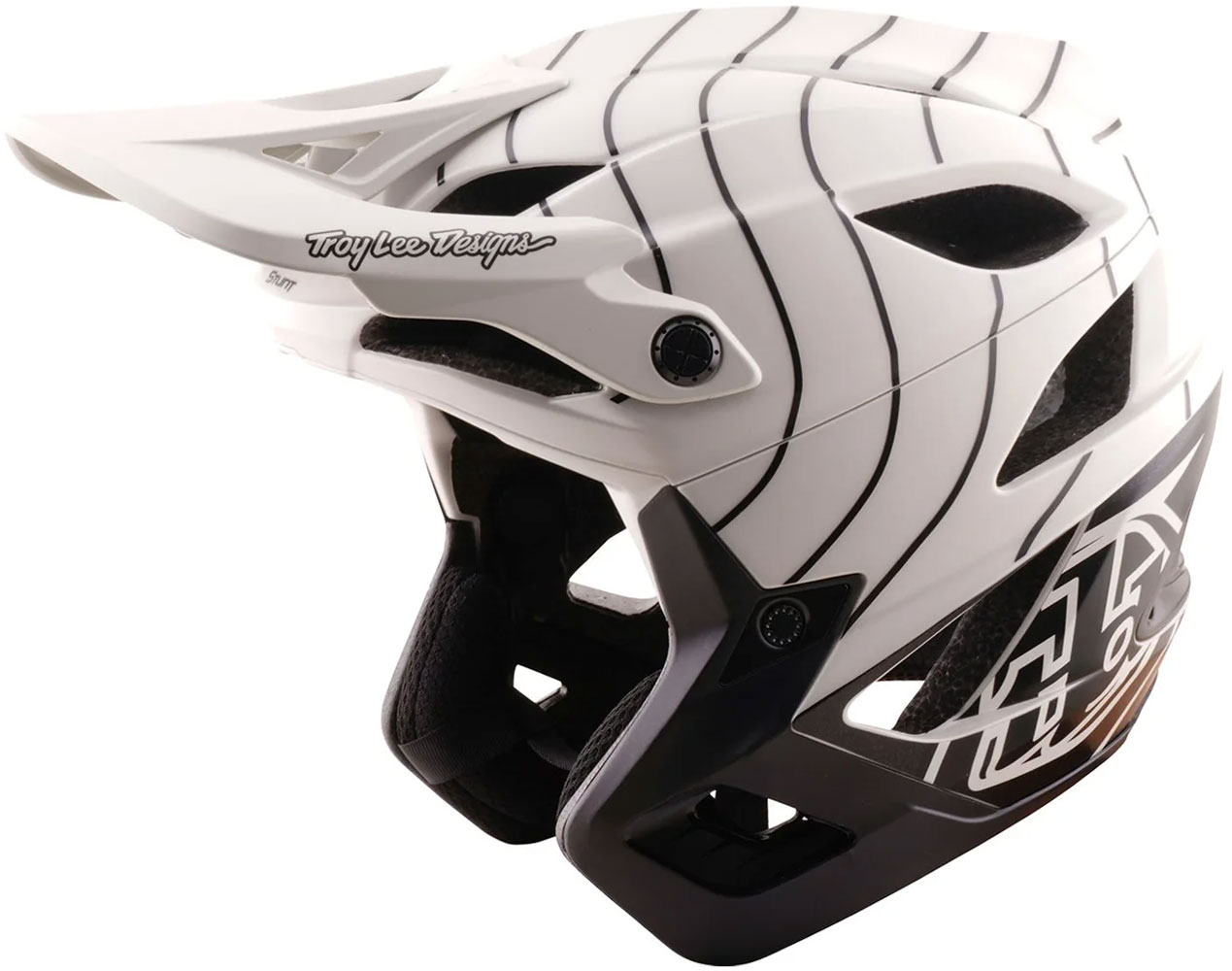 Stage Stunt Airwaves - Casco da MTB Pumice