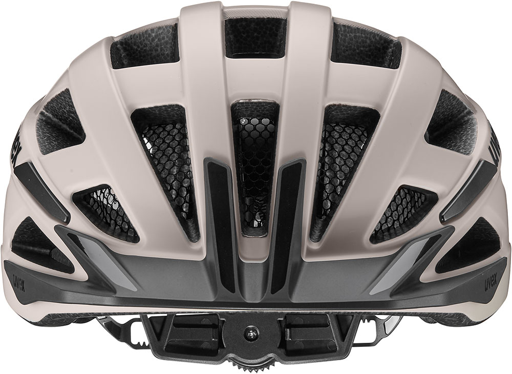 i-vo 2 warm grey-black matt - Trekking Helm