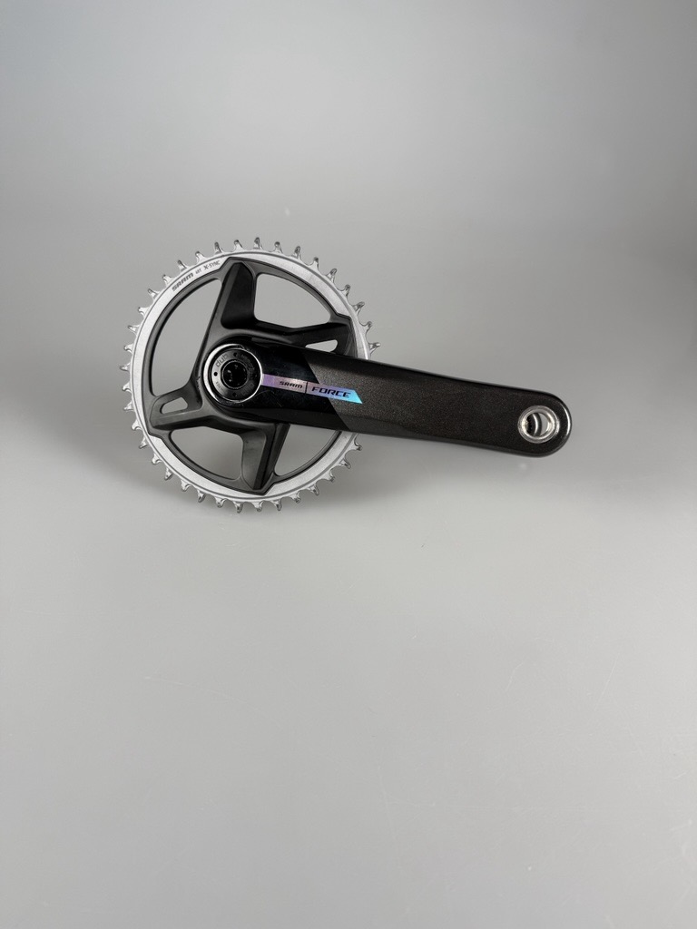 SECOND-HAND / Force AXS DUB Power Meter 1x12-speed crankset 40T