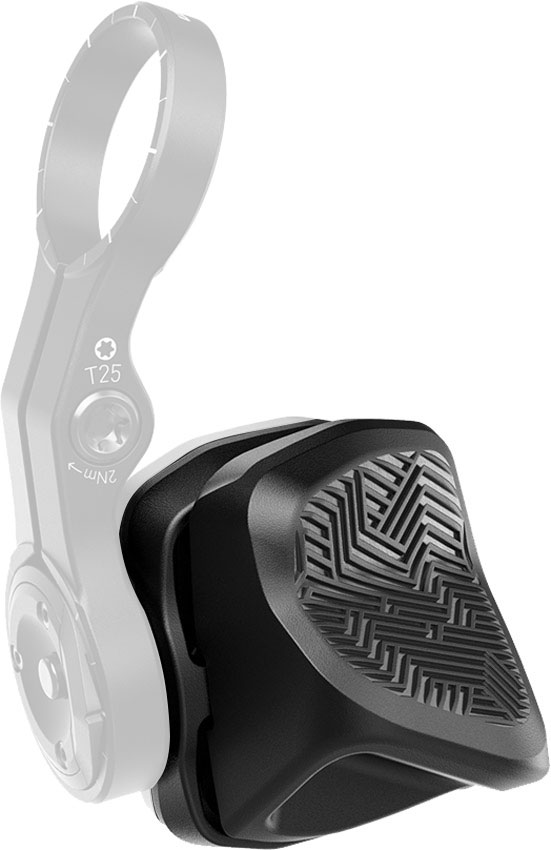 Levier de commande électronique - 5000 TT - Flexball Italiana