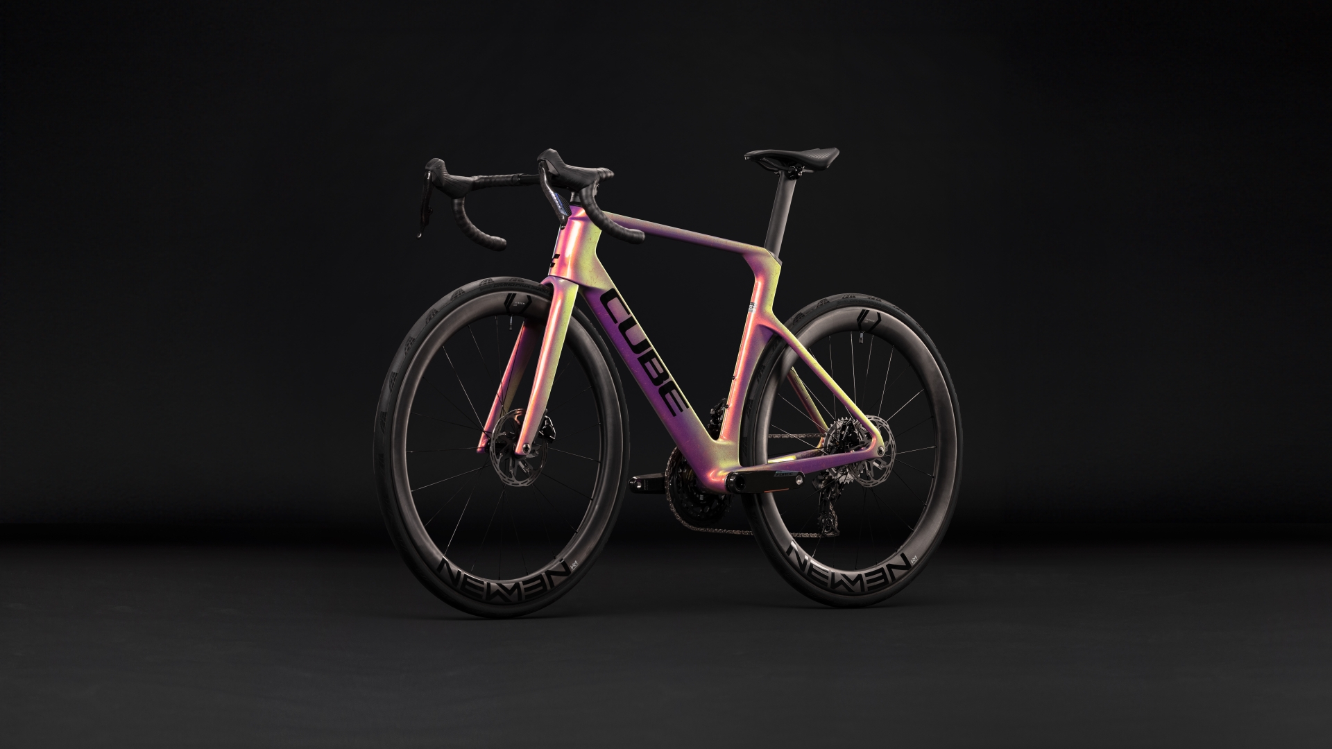 Litening AERO C:68X Pro beamfibre´n´black