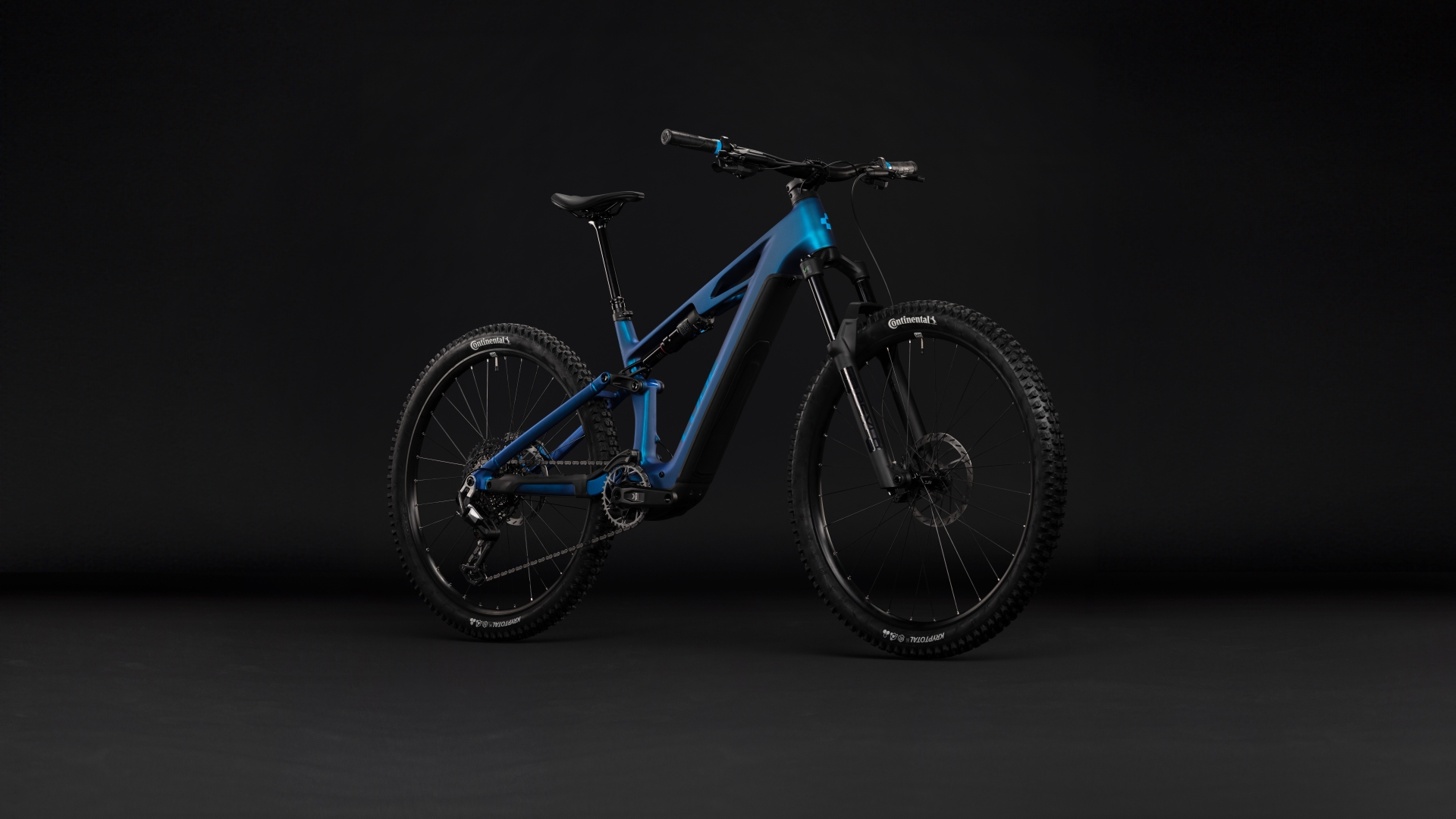 Stereo Hybrid ONE44 HPC EXC 800 nebula´n´blue