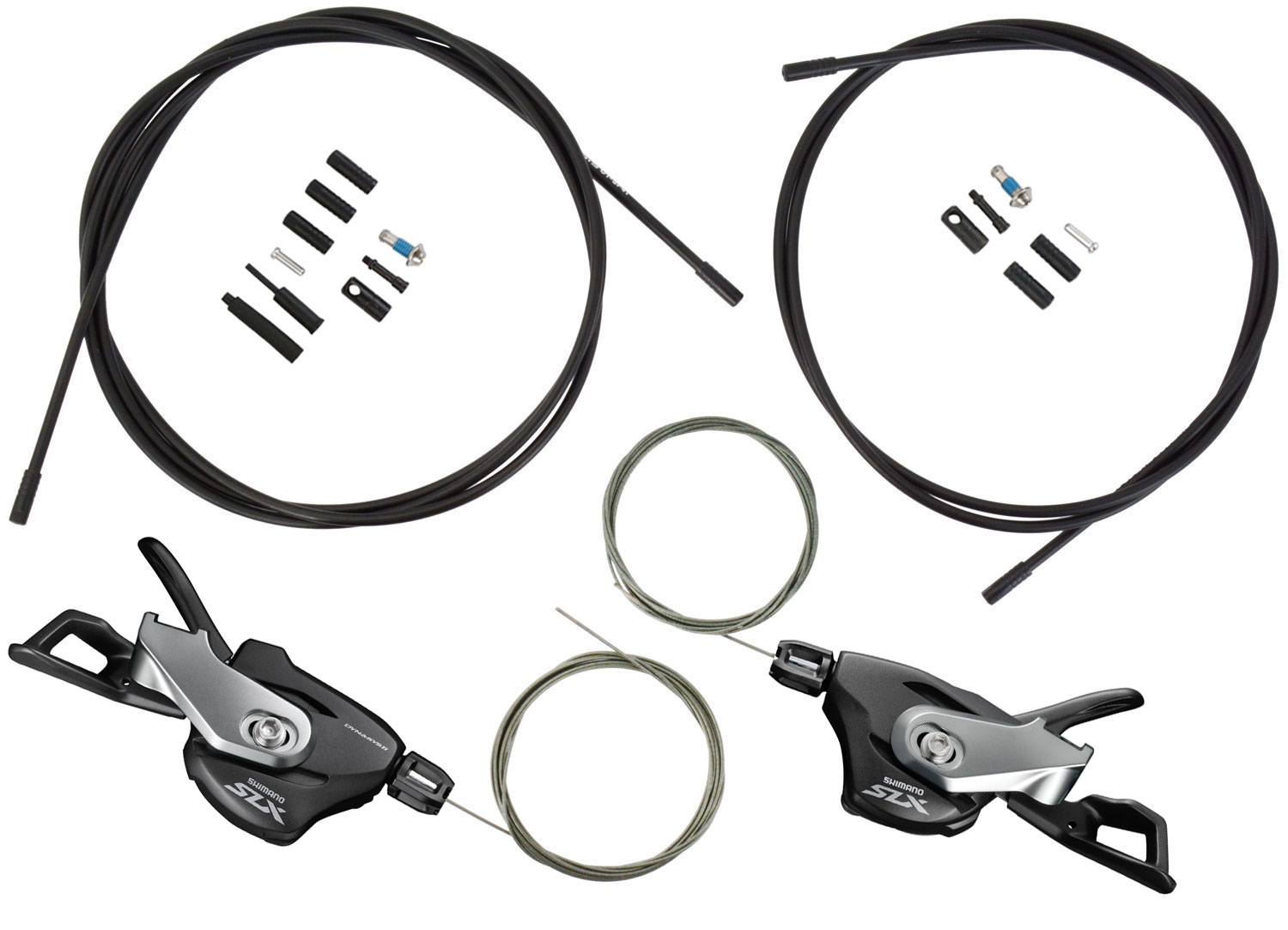 Shimano SLX SL-M7000 Rapidfire Plus Shifting Lever - I-Spec B