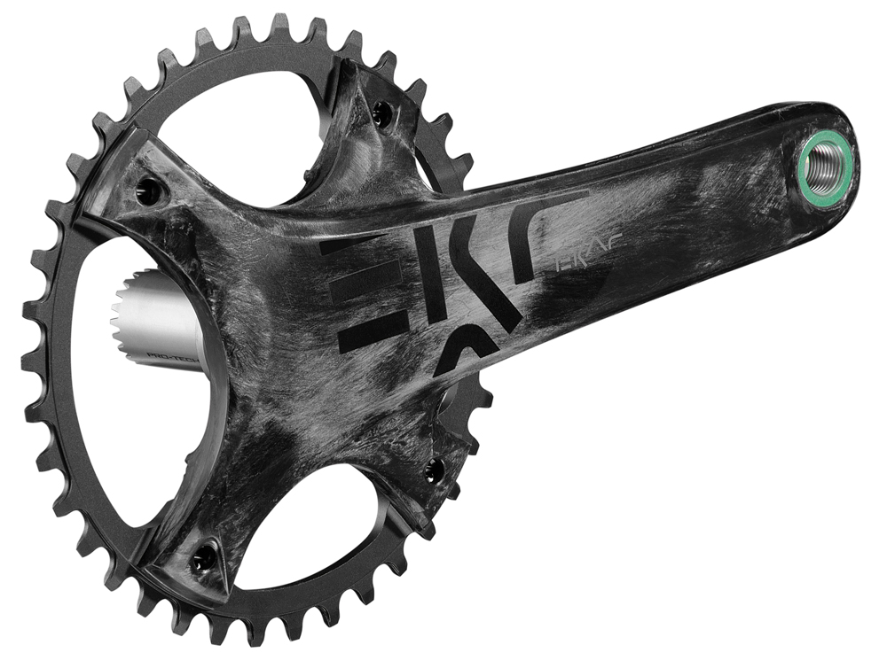 Campagnolo Ekar 1x13-speed Crank 40T Crank 1 x 13-speed | Bike
