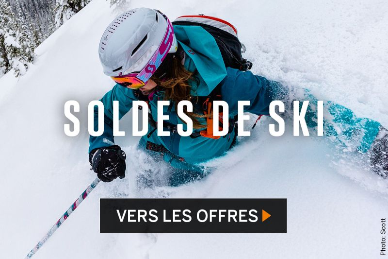Soldes de Ski