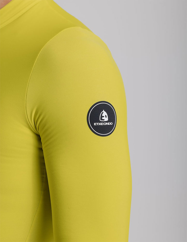 Bask Thermo - Maglia a maniche lunghe Pistachio