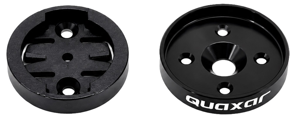CNC Bike Stem Mount Vorbauhalterung für Garmin und Sigma