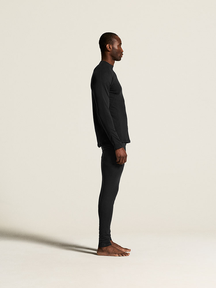 Thermal Base Layer – Functional Underpants Black