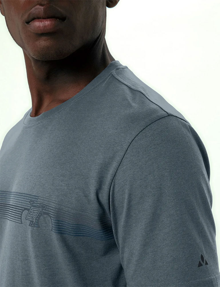 Cyclist V - T-Shirt
