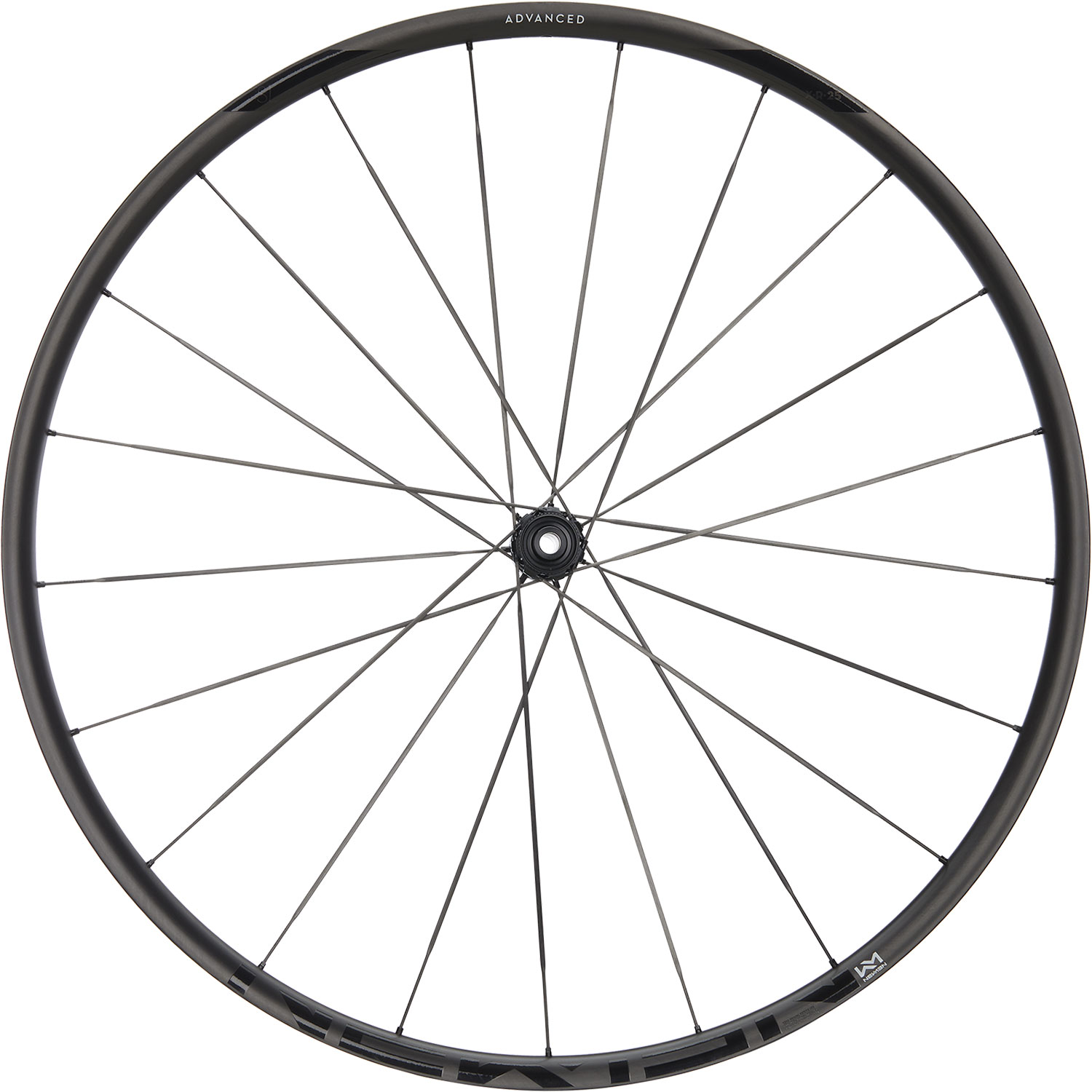 Juego de ruedas Advanced SL X.R.25 VONOA 700C CL Shimano HG Gravel