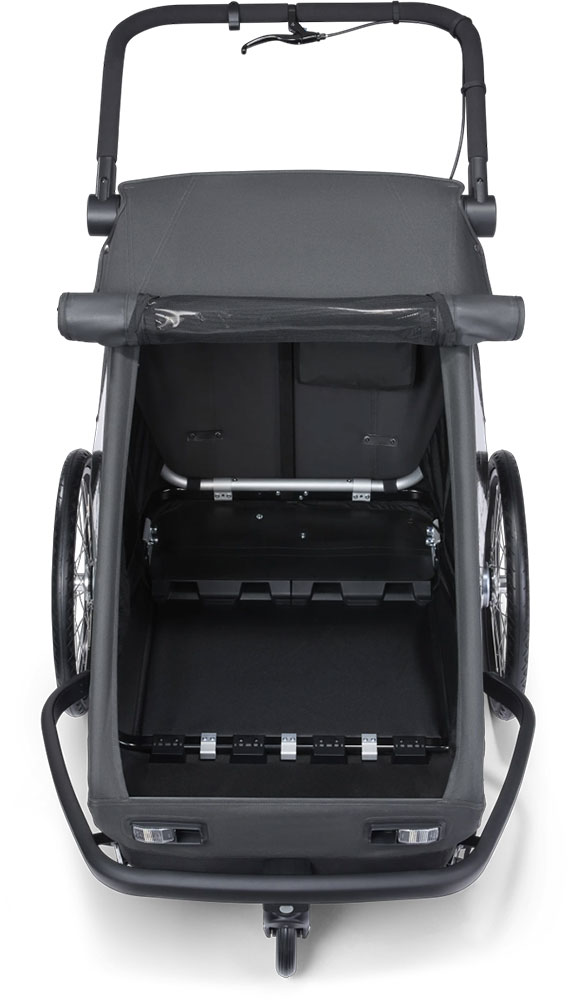 Remolque para bicicleta Yuuna