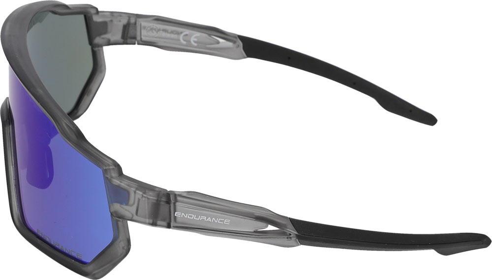Mathieu Full Frame - Sportbrille Black
