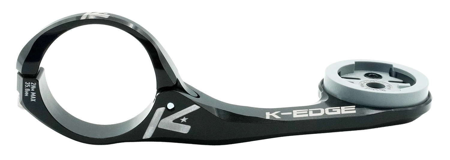 Wahoo Max XL Combo Mount Lenkerhalterung 35,0mm