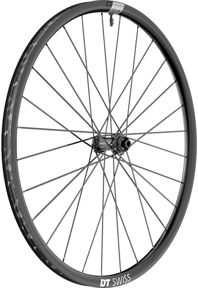 Rueda delantera HG 1800 SPLINE® 28" 25mm CL