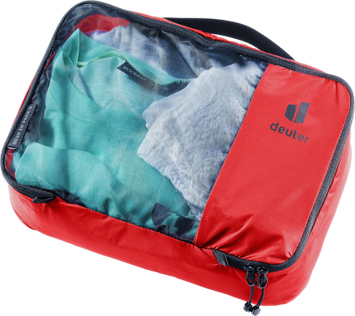 Mesh Zip Pack 3