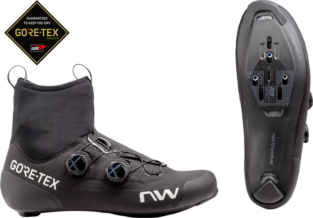 Northwave Extreme R GTX - Winter Road Bike Shoes Winter Road Shoes