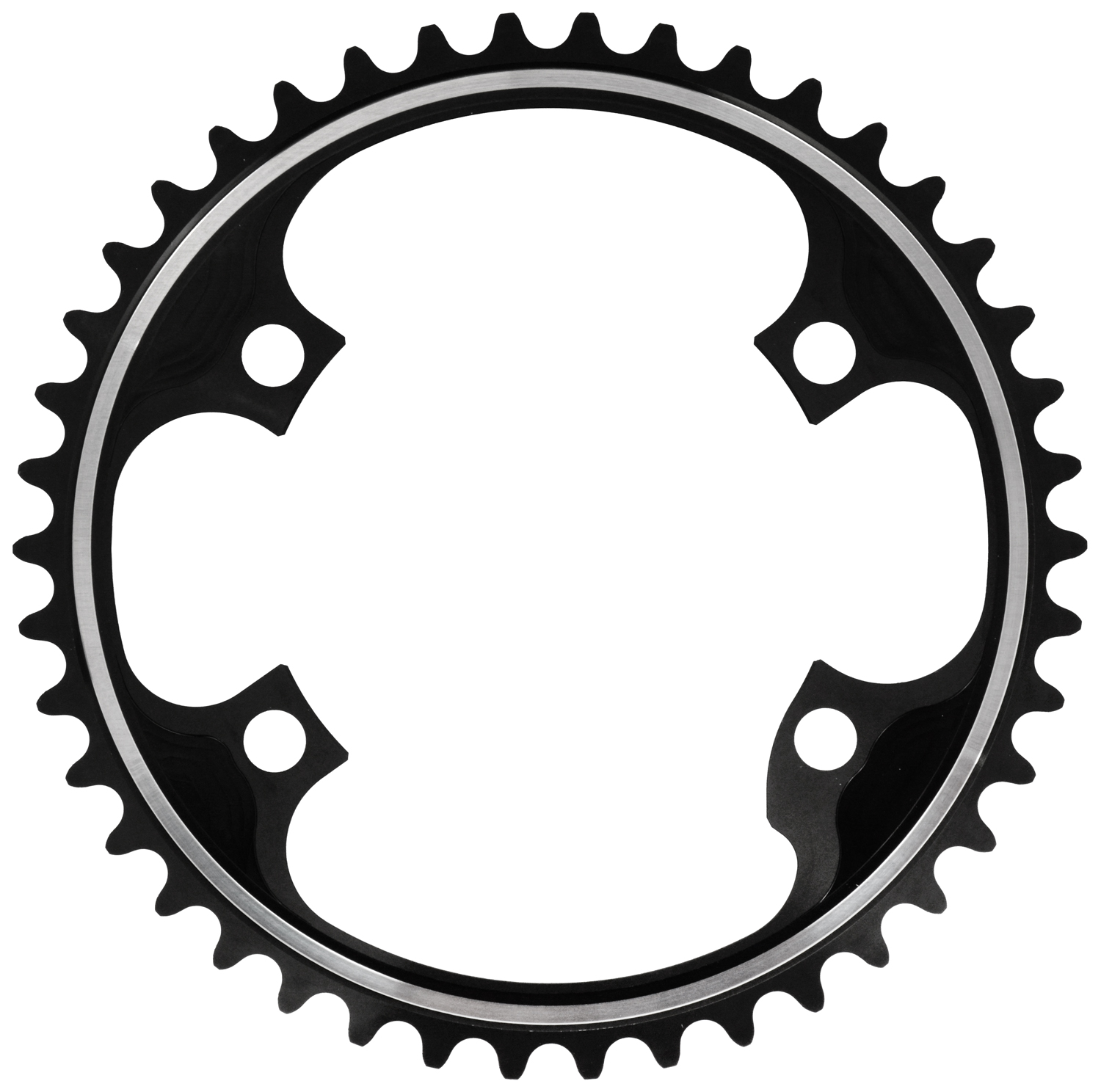 Shimano DURA ACE Chainring for FC-R9100 55-54/42T | Bike-Discount