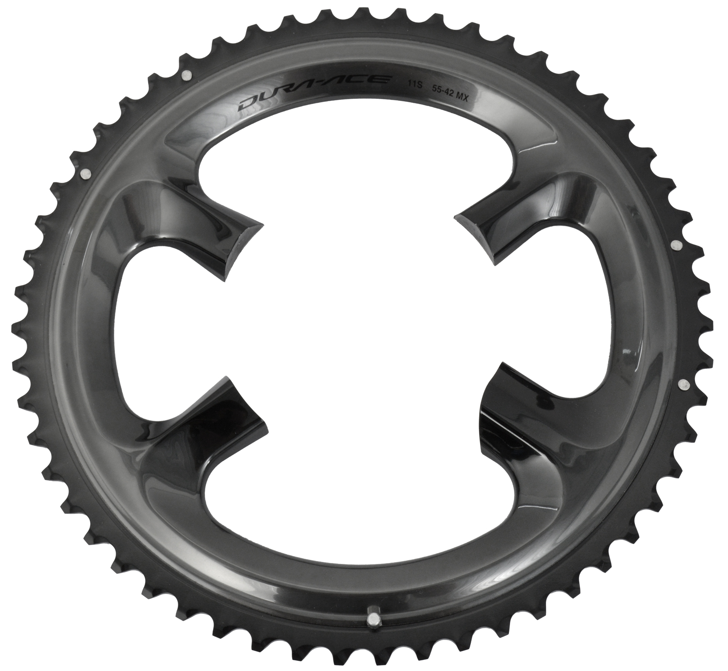 Shimano DURA ACE 11-speed Chainring for FC-9000 53T (MD) Chainring