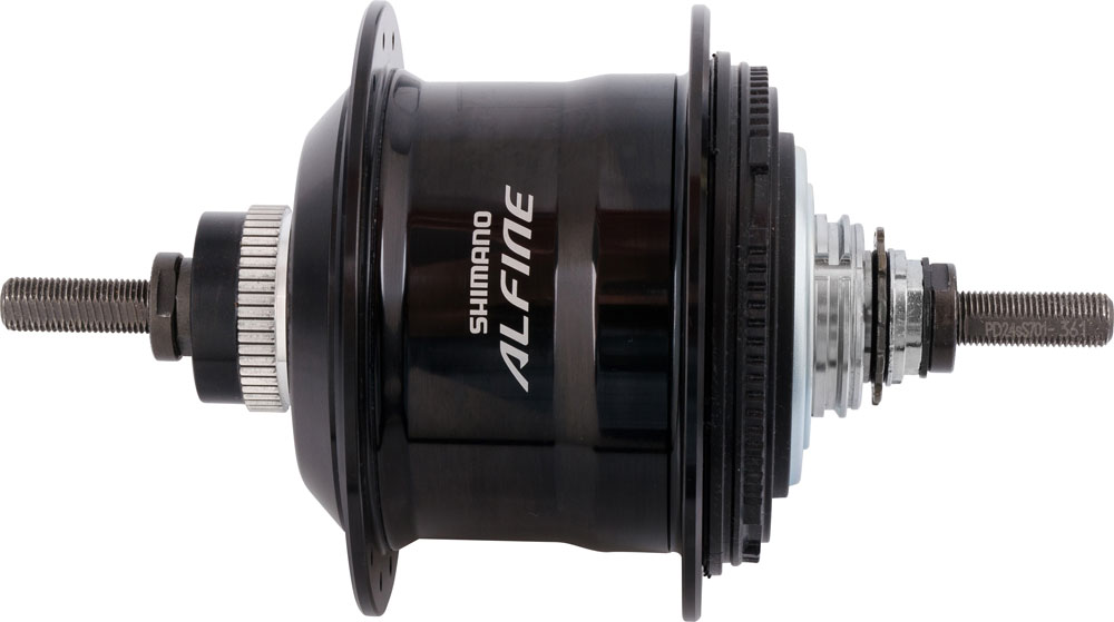 Shimano ALFINE SG-S7001 11-speed Center-Lock Gear Hub | Bike-Discount