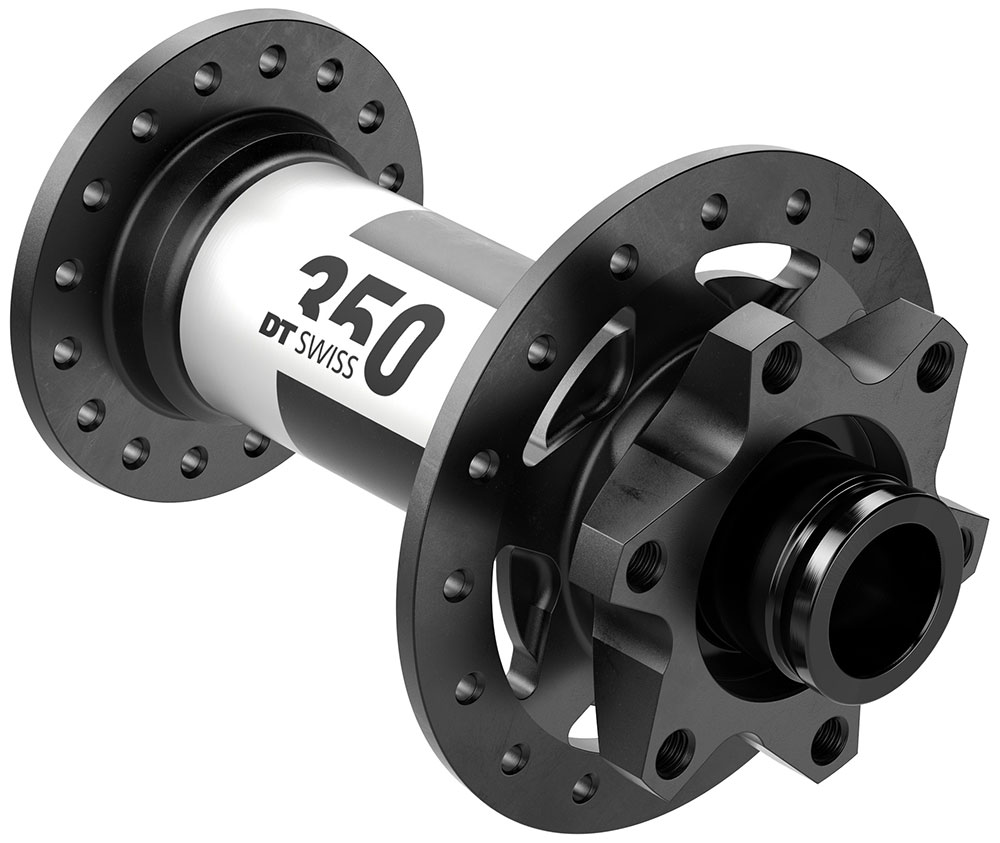 DT Swiss 350 Classic MTB Disc 6-bolt Boost front hub Front Hub