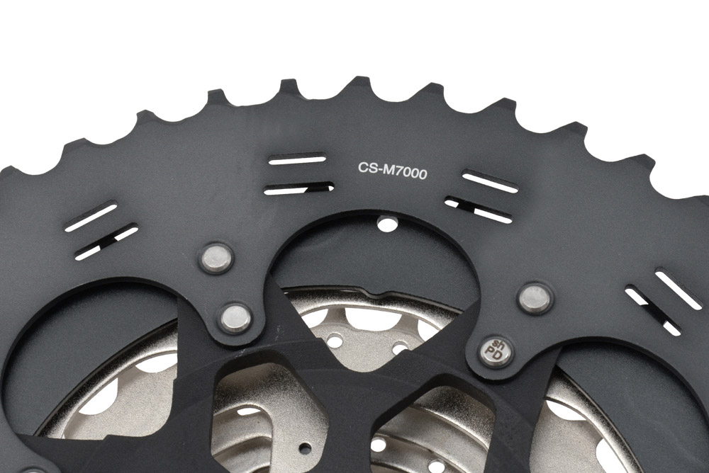 Shimano SLX CS-M7000 11-speed Cassette 11-speed | Bike-Discount