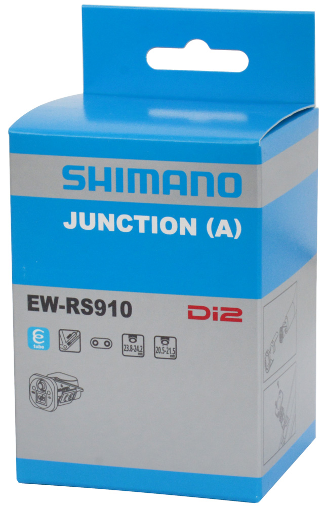Shimano Di2 EW-RS910 Junction 2 Ports/integrated | Bike-Discount