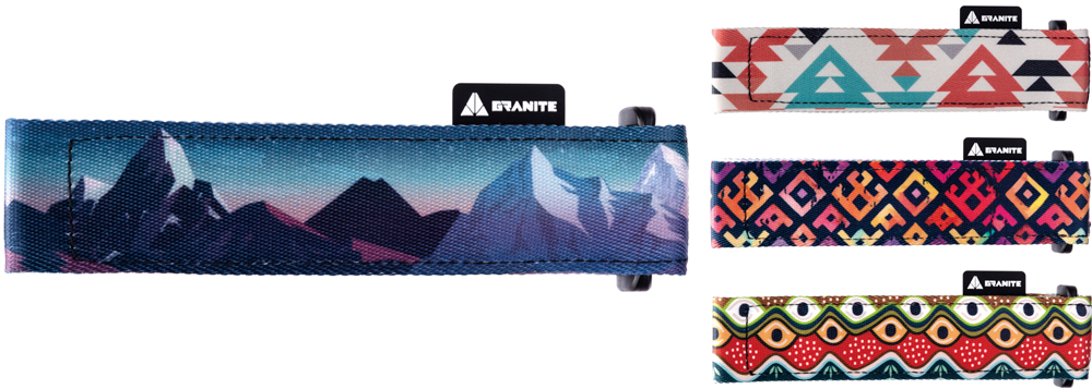 Granite Rockband+ Long Carrier Strap Befestigungsband  all.jpg